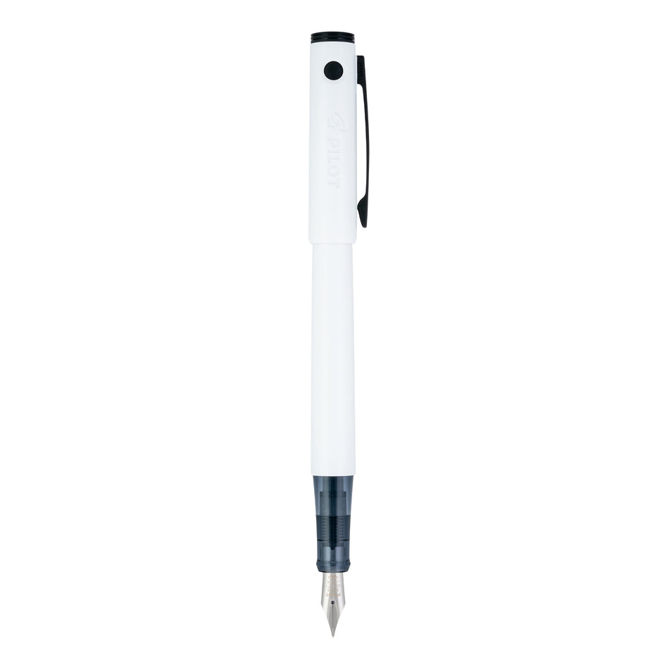 Pilot Explorer Fountain Pen - White