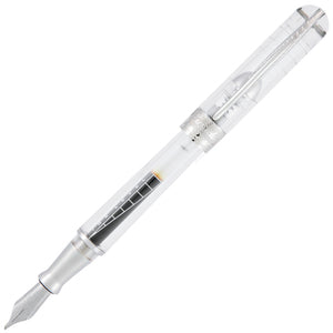 Pineider Avatar Demo Fountain Pen - Clear