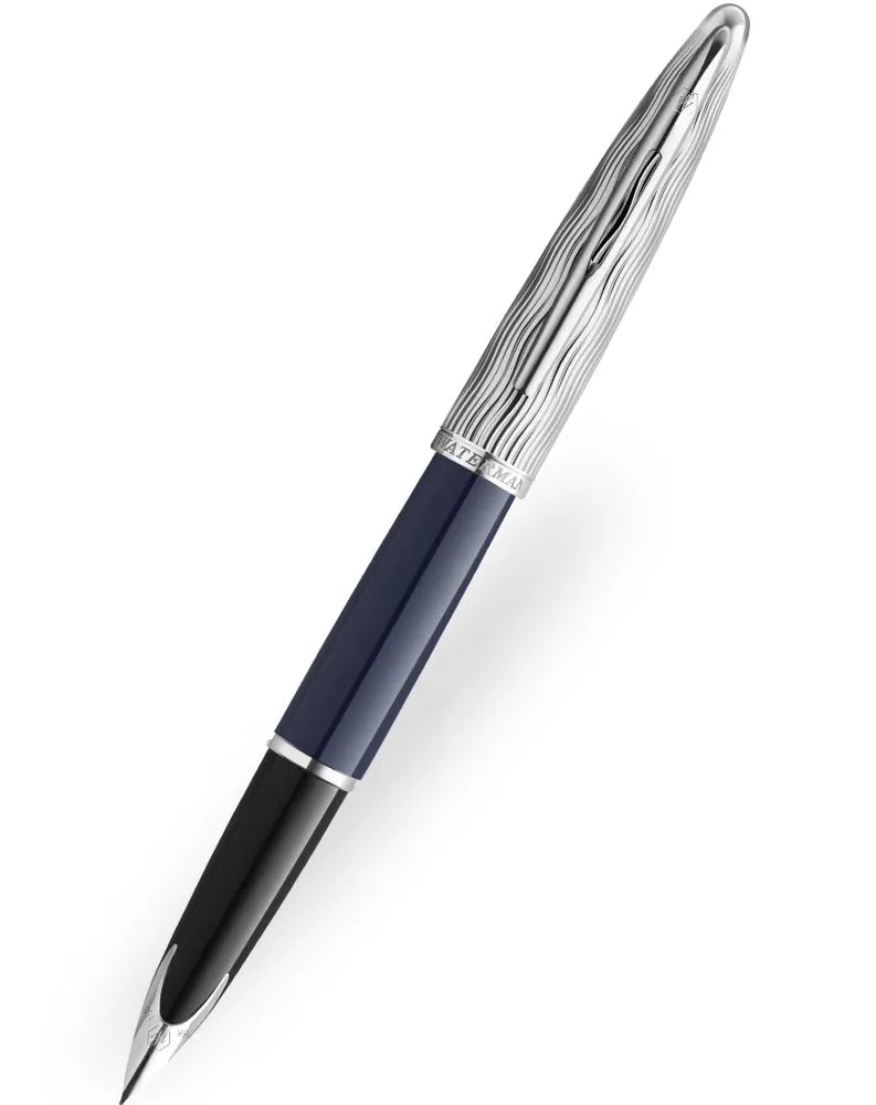 Waterman Carene L'Essence du Bleu FP Blue  Medium