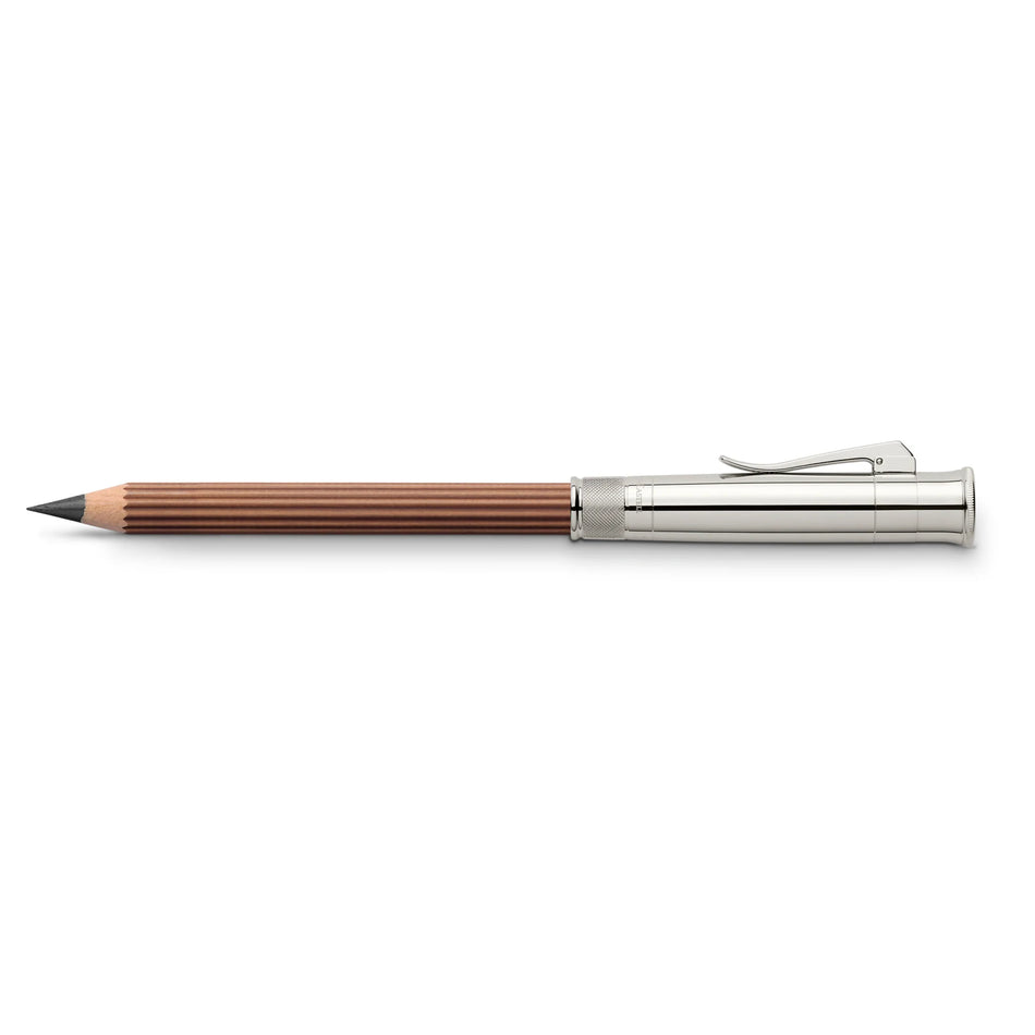 Graf Von Faber-Castell Perfect Pencil Magnum/Brown