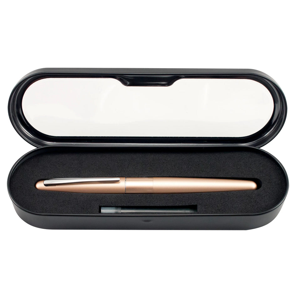 Pilot Metropolitan Fountain Pen - Matte Gold