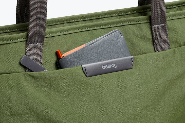 Bellroy Tokyo Tote Second Edition (15L) - Ranger Green