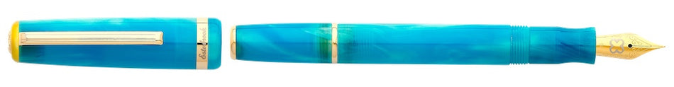 Esterbrook JR Paradise Fountain Pen - Blue Breeze