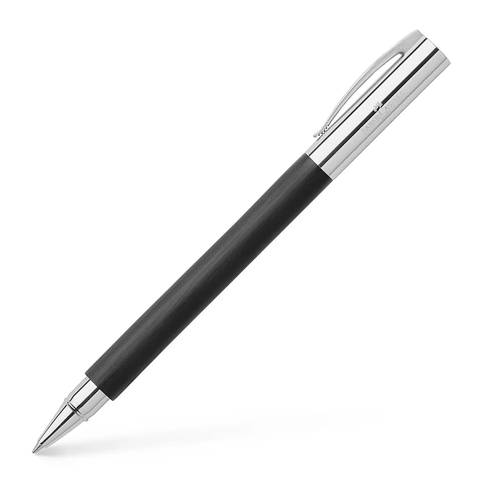 Faber-Castell Ambition Rollerball - Black