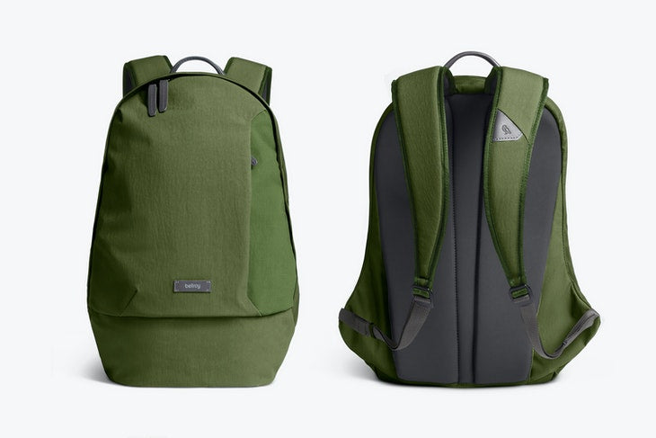 Bellroy Classic Backpack – Flax Pen to Paper