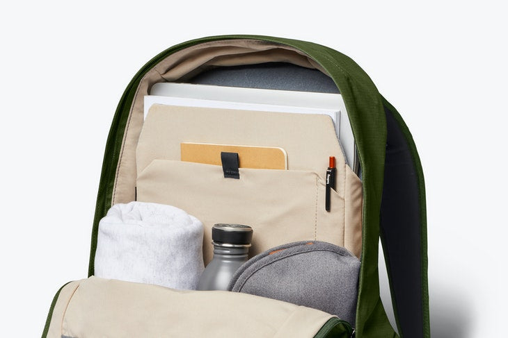 Bellroy Classic Backpack – Flax Pen to Paper