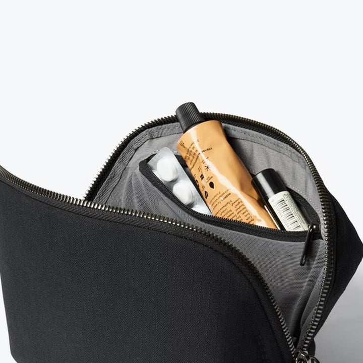 New cable organizer bag Desk Caddy from Bellroy - 9to5Toys