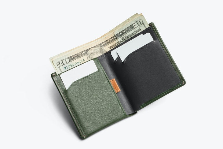 Bellroy Note Sleeve Leather Wallet – Flax Pen to Paper