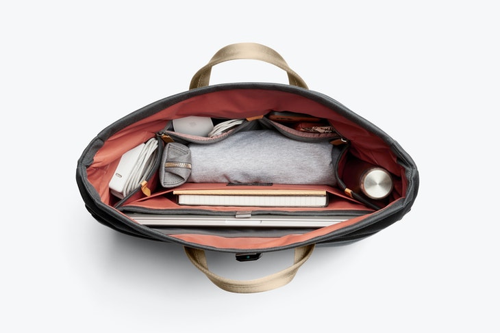 Bellroy System Messenger Bag – Flax Pen to Paper