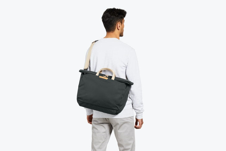 Bellroy System Messenger Bag – Flax Pen to Paper