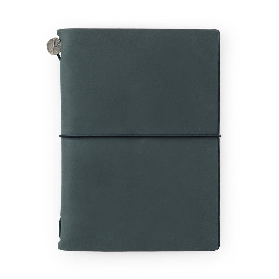 TRAVELER'S Notebook Passport Size - Blue