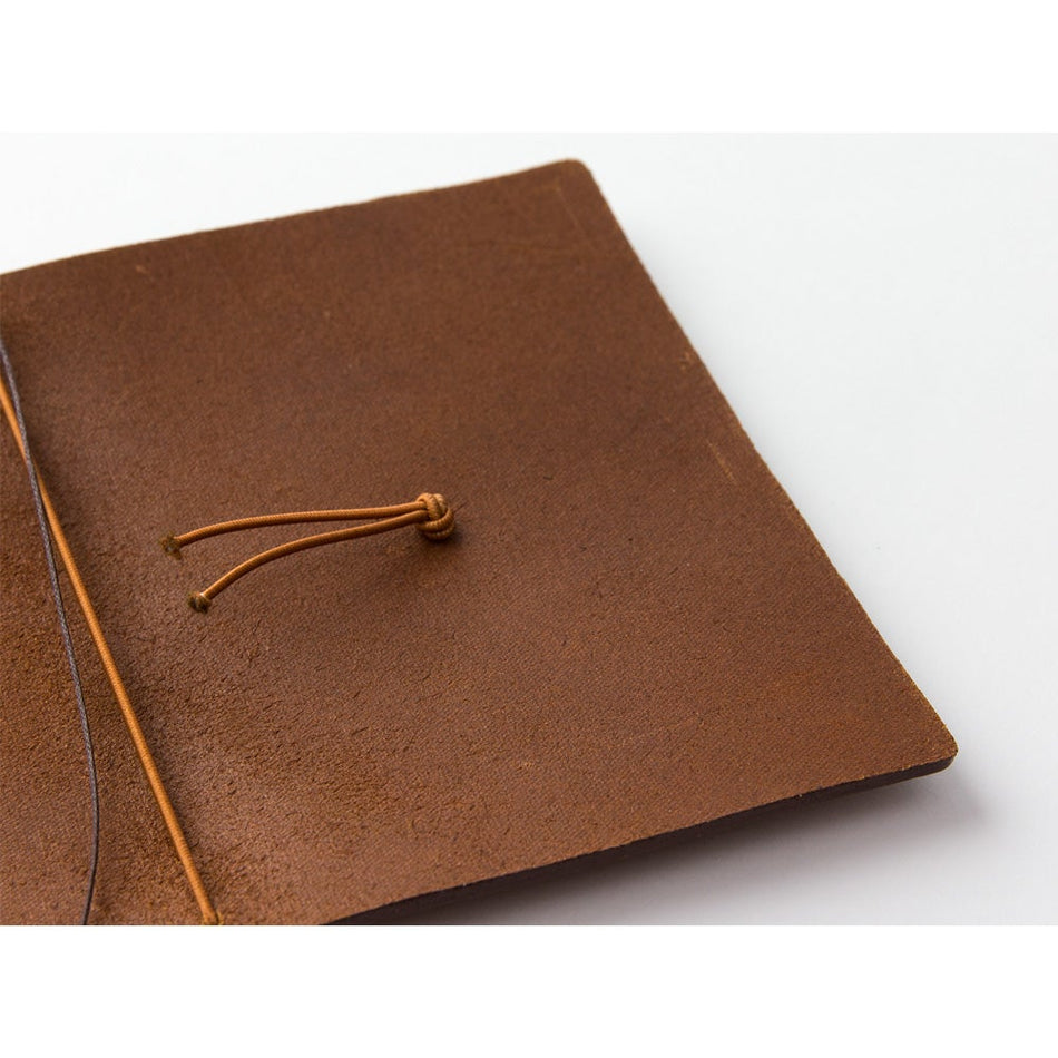 TRAVELER'S Notebook Passport Size - Camel