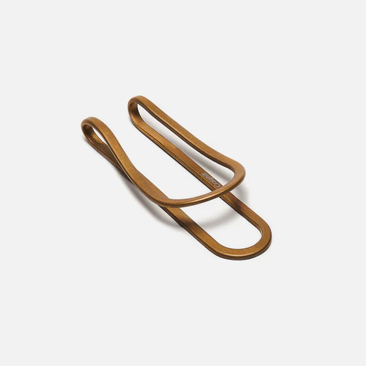 Solid Colored Gift Wrap - Metallic Bronze - Midori Retail