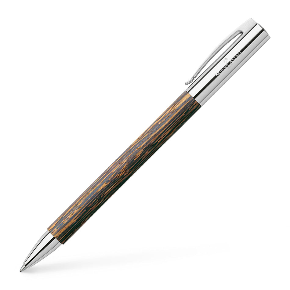 Faber Castell Ambition Ballpoint - Coconut Wood