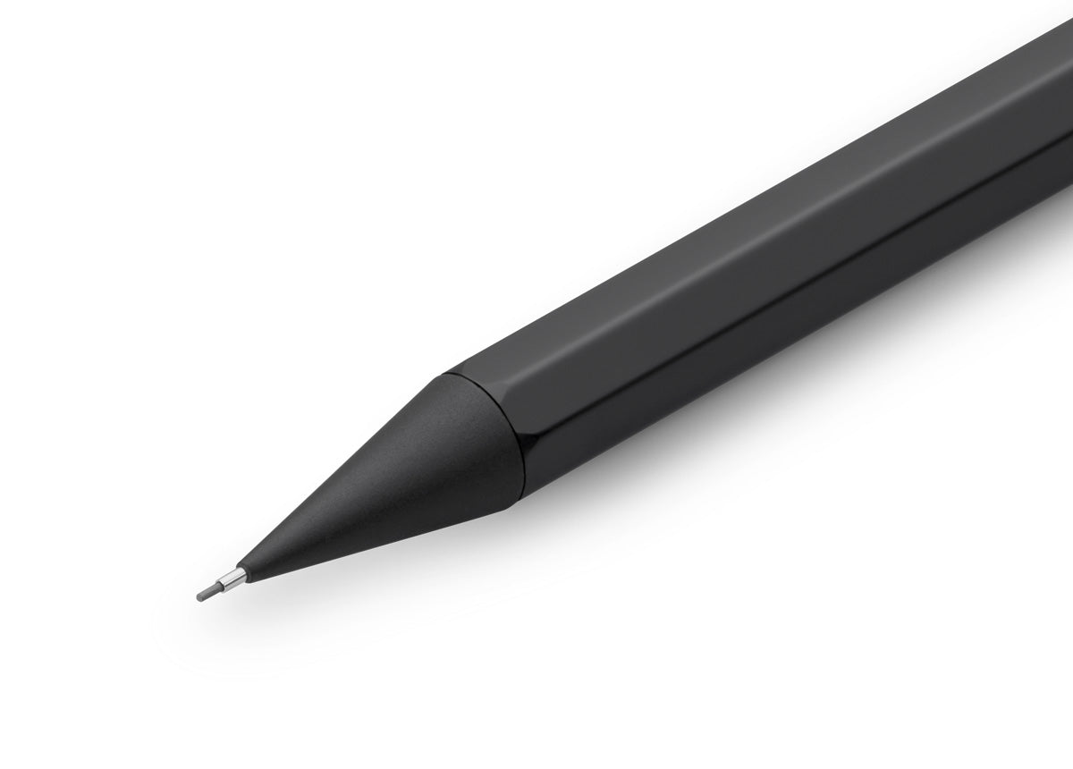 Kaweco Special Mini Matte Black Mechanical Pencil – Flax Pen to Paper