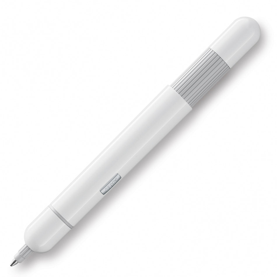 Lamy Pico Pocket Ballpoint - White