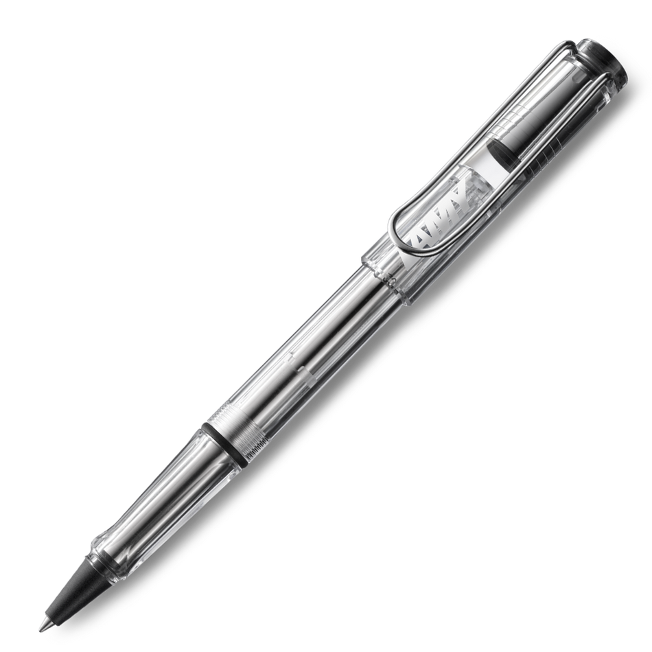 Lamy Safari Rollerball - Vista (Clear)