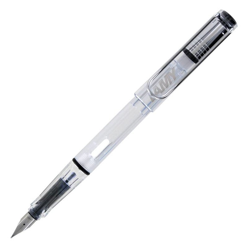 Lamy Safari Fountain Pen - Vista (Clear)