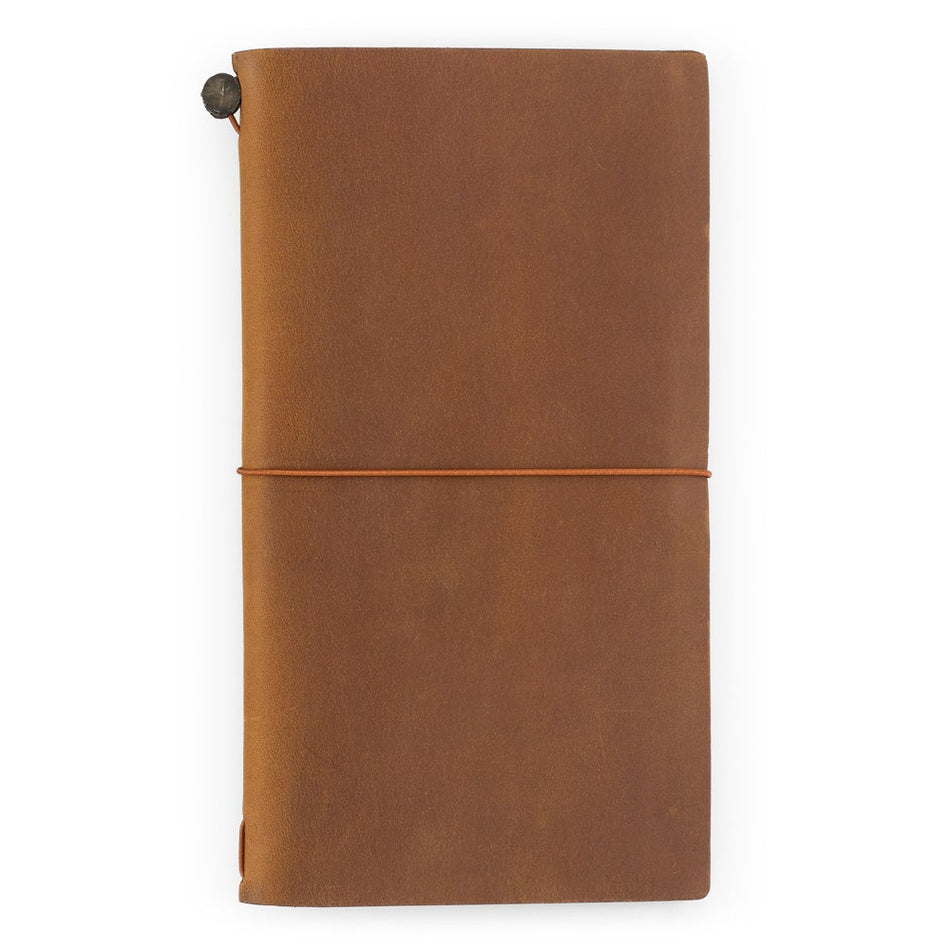 TRAVELER'S Notebook Standard Size - Camel