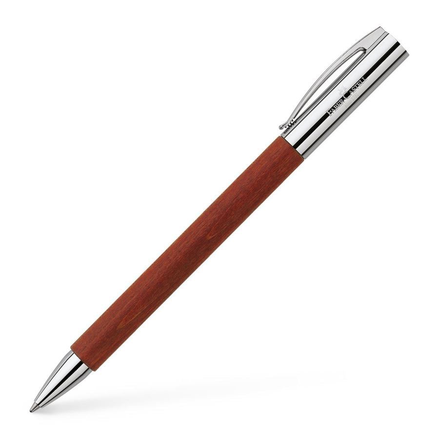 Faber Castell Ambition Ballpoint - Pearwood