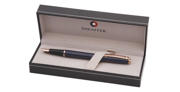 優れた価格 Cross Sheaffer Made in The USA Prelude Signature Ivory